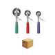 thumbnail image 1 of Juego 3 Cucharas Resortes para Helado Profesional Acero Lab.G Multicolor, 1 of 5