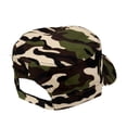 thumbnail image 4 of Gorra de camuflaje Zulema para hombre Sombrero de Camuflo 04, 4 of 7