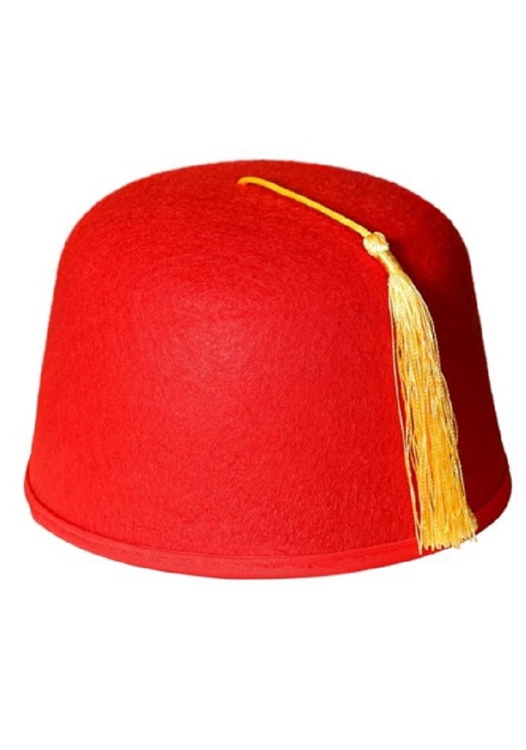 Shriner Gold Tassle Costume Accessory 