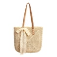 thumbnail image 3 of Miaoju Crochet Tote Bag, Mesh Crochet Beach Bag, Hippie Knitted Tote Bag for Women, 3 of 5