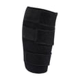 thumbnail image 2 of Manchon de Soutien pour Mollet, Taille Universelle Manchon de Tibia, Trois Sangles de Verrouillage pour Fixation Universelle pour Jambe Gauche et Droite Compression Réglable pour Entorses Musculaires, 2 of 8