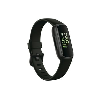Fitbit Inspire 3  & Fitness Tracker - Midnight Zen