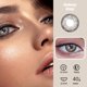 thumbnail image 5 of Beauty Pupils Personality Beauty Tool Lentillas de Contacto de Color (Gris Calactic) Likrtyny Cuidado Belleza, 5 of 8