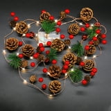 Christmas Savings Clearance! Stamzod LED Lamp Christmas Decorations For