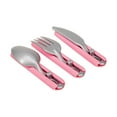 thumbnail image 2 of Cool Gear Slider Cutlery Set, 2 of 7