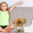 thumbnail image 5 of Calming Otters Anxiety Otters Sleep Otters with Music 2Pcs, 5 of 5
