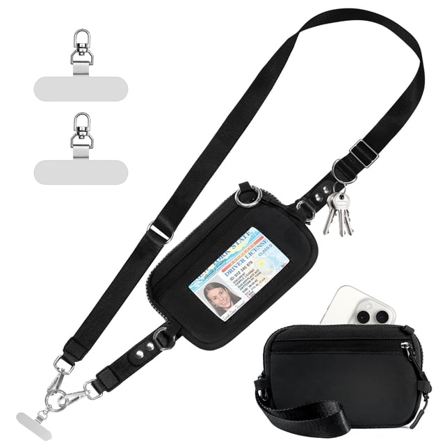 Cordón ajustable tipo cartera Tiostep Clip & Go