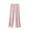 Hot Pink, variant on Women's Drawstrings Lounge Pants with Pockets Plaid Bottom with Pockets Casual Trousers Wide Leg Sleep Pants Soft Pajamas Fashion Sleepwear
