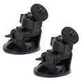 thumbnail image 2 of Speaker HD H3005A 2Pcs Driving Recorder Car Bracket 55mm Suction Cup 360 Degree Rotating Support Screw Heads, 2 of 8