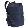 thumbnail image 4 of Mochila de viaje para hombre Bolsos de hombro ligeros antirrobo de poliéster impermeableAzul oscuro, 4 of 5