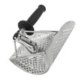 thumbnail image 1 of Sand Scoop, 304 Stainless Steel Rust Proof Metal Detecting Shovel With Electroplated , For Beach, Garden, 1 of 8