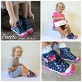 thumbnail image 3 of ENARI Baby Toddler Girl Shoes Size 6 Sneakers Female Casual Dress Shoes Style, 3 of 5