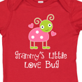 thumbnail image 4 of Inktastic Grammy Love Bug Valentines Day Childs Girls Baby Bodysuit, 4 of 5