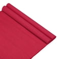 thumbnail image 1 of Uxcell 2-Pack Rollos de Papel Crepé 8.2ft x 20 Hoja de Serpentina de Papel Suave Decorativa [Rojo], 1 of 1