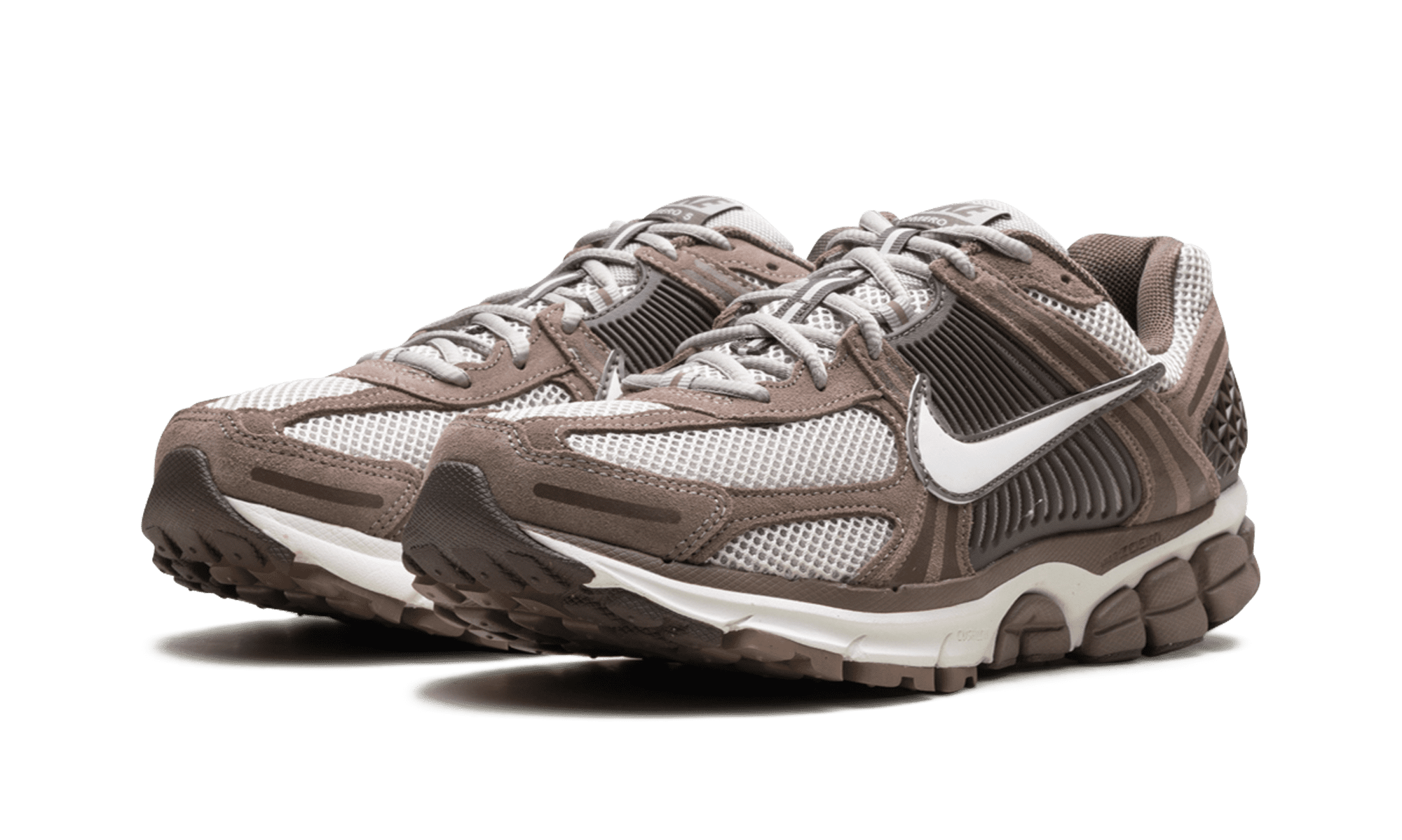 NIKE MENS Zoom Vomero 5 "Mink Brown" HF1553 004 from Stadium Goods
