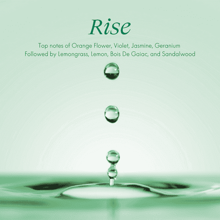 Safely Scent Diffuser Universal Refills, Rise Scent, .67 oz, 2 Count, 120 Days of Scent