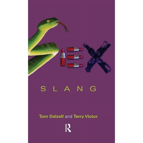 Sex Slang, (Hardcover)