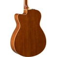 thumbnail image 2 of Yamaha FSX800C Small-Body Acoustic-Electric Guitar Sand Burst, 2 of 5