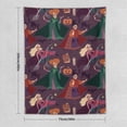 thumbnail image 2 of Hocus Pocus Tapestry, Wall Hanging Decor for Bedroom Living Room Dorm, Home Decor Polyester Tapestries with Hanging Clips And Hooks, 30"x40", 2 of 9