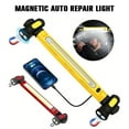 thumbnail image 3 of Super Bright Magnet Work Light Built-in battery Rechargeable Battery Underhood Work Lamp Bar For Car Repair Outdoor lighting, 3 of 10