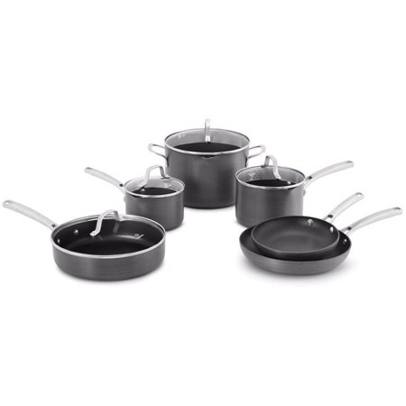 calphalon nonstick 10 piece bakeware se calphalon nonstick 10 piece bakeware se