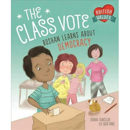 CLASS VOTE ROSHAN LEARNS ABOUT DEMOCRACY