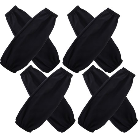4 Pairs Water-proof Oversleeves Multi-purpose Arm Sleevelet Oil-proof Oversleeves