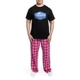 thumbnail image 5 of CafePress - Acadia NP 3 Pajamas - Men's Dark Loose Fit Cotton Pajama Set, 5 of 7