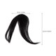 thumbnail image 2 of Hytrove Extensiones De Flequillo Marrón Con Clip De Humano Para Mujer Aspecto Natural Cómodo Y Seguro, 2 of 7
