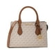 thumbnail image 1 of Cartera Michael Kors Sheila pequeña de piel sintética saffiano, 1 of 3
