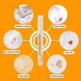 thumbnail image 5 of RAGUPEL 2026 New 2Pcs Clothing Stain Detergent Pen,Bleach Pen for Clothing,Stain Remover Stick,Laundry Free Stain Remover Pen,Grease Stain Remover Portable Stain Remover Pen,Remove Stains 12Ml, 5 of 7