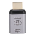 thumbnail image 2 of Adaptador de interfaz multimedia USB 3.1 a HD Convertidor USB tipo C 4K 60hz para Samsung/Huawei, 2 of 9