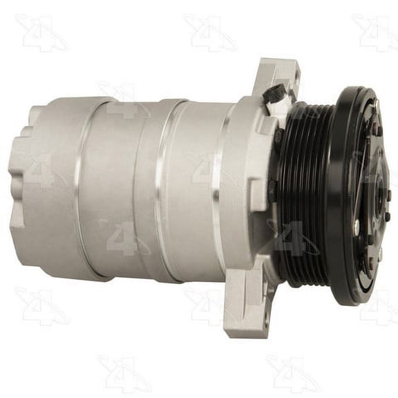 Four Seasons A/C Compressor P/N:58953 Fits select: 1995 CHEVROLET ASTRO, 1995 GMC SAFARI