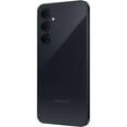 thumbnail image 4 of Restored Samsung Galaxy A35 5G (128GB) 6.6" AMOLED Blue - Refurbished Fair, 4 of 5