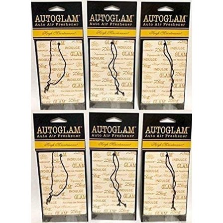 Tyler Candle Company, High Maintenance 6 set of AutoGlams.