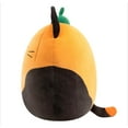 thumbnail image 2 of Squishmallows Original Halloween Winking Calico Cat Pumpkin Cam 12" Rare Select Series, 2 of 4