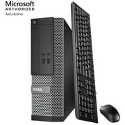 Dell Optiplex 3020 SFF Computer, Intel Core I5-4570, 4GB RAM, 256GB SSD