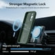 thumbnail image 3 of Funda ESR para iPhone 15 Pro con carga magnética MagSafe, color verde, 3 of 7