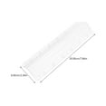 thumbnail image 2 of SHINYPASING 3Pcs Garden Vegetable Grow Mold in Transparent Pc Material with Convenient Compact Storage, 2 of 6