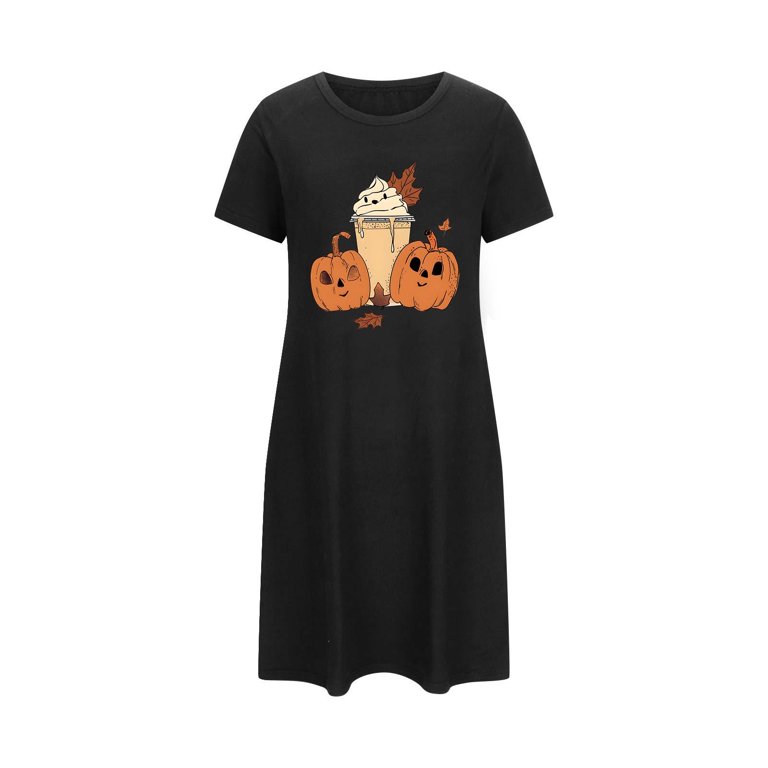birthday moo moo dress Pull-Over Muu-Muu Nightgown - 2X