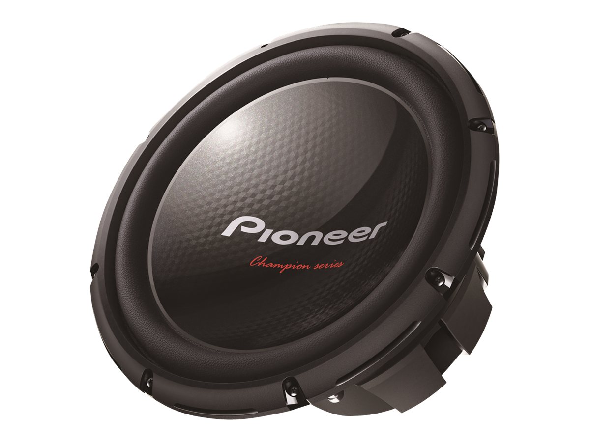 pioneer 400w subwoofer