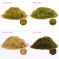 thumbnail image 2 of 30g Miniature Scene Model Materia Turf Flock Lawn Nylon Grass Powder STATIC GRASS 3MM/ 5MM 8/MM Modeling Hobby Craft Accessory, 2 of 7