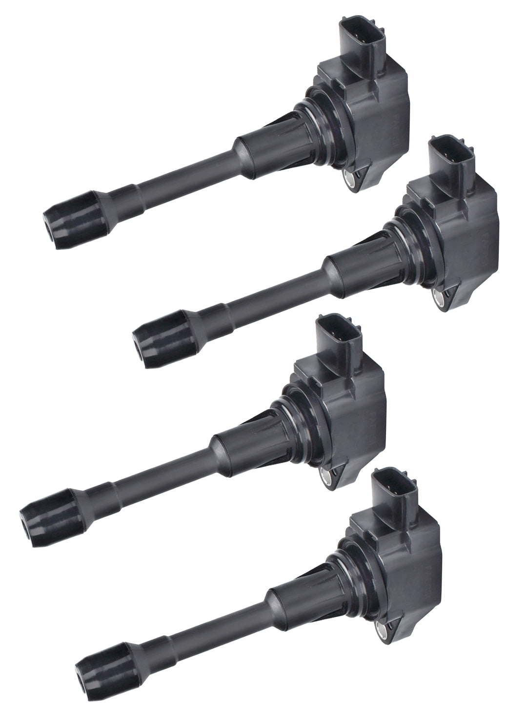Set of 4 Ignition Coil For Nissan Altima Cube Rogue Infiniti FX50 5.6L V8 UF549