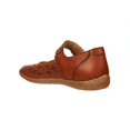 thumbnail image 4 of Ballerinas Juvenil Mujer Casual Con Flores Tipo Piel Ladrillo rojo 22 Incógnita 031B0J, 4 of 7