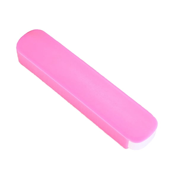 Billuyoard Cubiertos organizados y seguros con estuche de viaje para papelería, palillos, cucharas y tenedores. Almacenamiento y organización del hogar Rosa