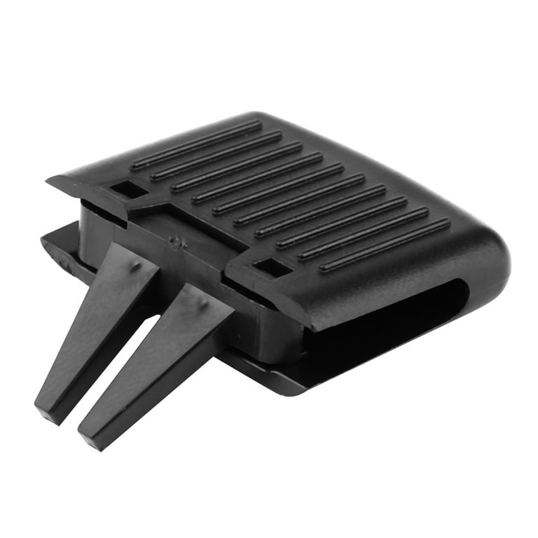 Front Fresh Air Conditioner AC Vent Grille Outlet Slider Clips