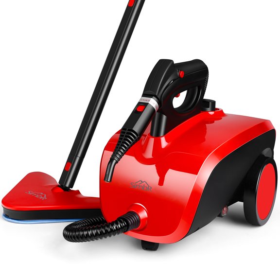 Steam Cleaners Red