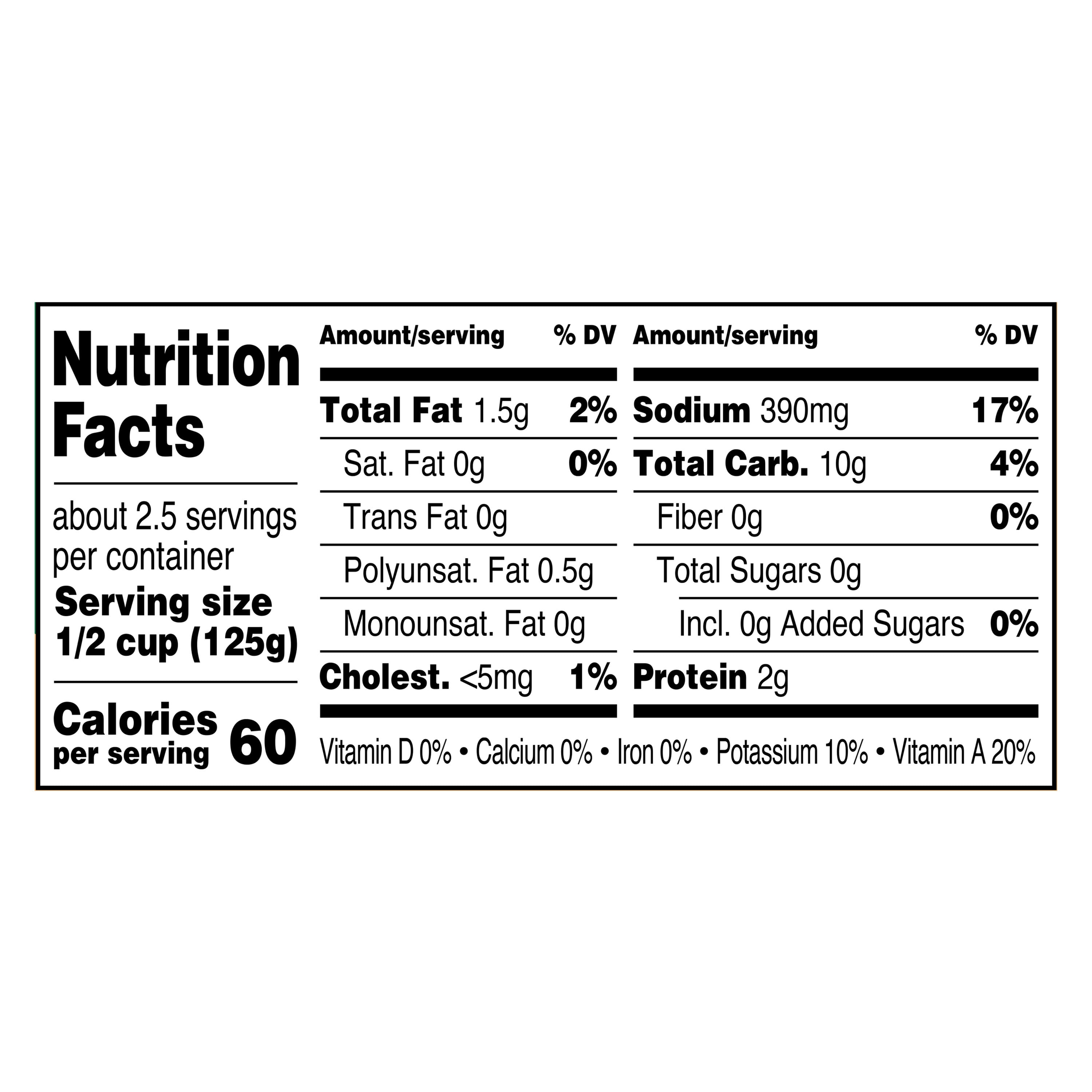 Great Value 98% Fat Free and 50% Less Sodium Cream of Chicken Condensed Soup, 10.5 oz