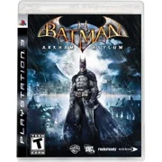 Batman: Arkham Asylum PS3 (Brand New Factory Sealed ) Playstation 3, P