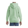 thumbnail image 3 of Gildan Heavy Blend Girl's Hooded Sweatshirt, 3 of 3